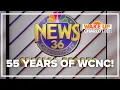 WCNC celebrates its 55th anniversary To Go