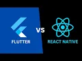 Flutter vs React Native The Ultimate Battle