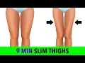 Download Lagu How To Get Slim Thighs in 9 Minutes