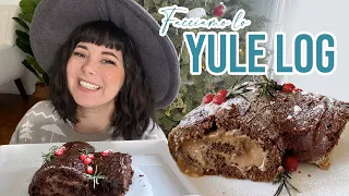 COME FARE LO YULE LOG | SOLSTIZIO D'INVERNO