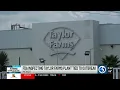 MORNING BUSINESS REPORT Ceiling fan recall FDA inspecting Taylor Farms plant