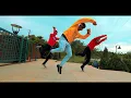 BUTTA BOMMA | DANCE COVER | ALAVAIKUNTHAPURRAMULOO | ALLU ARJUN | CHANDAN CKAY CHOREOGRAPHY