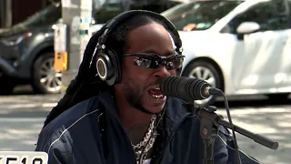 2 Chainz x Hunna G - Take A Seat Rap On The Beat Freestyle