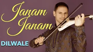 Download Janam Janam Violin Cover MP3