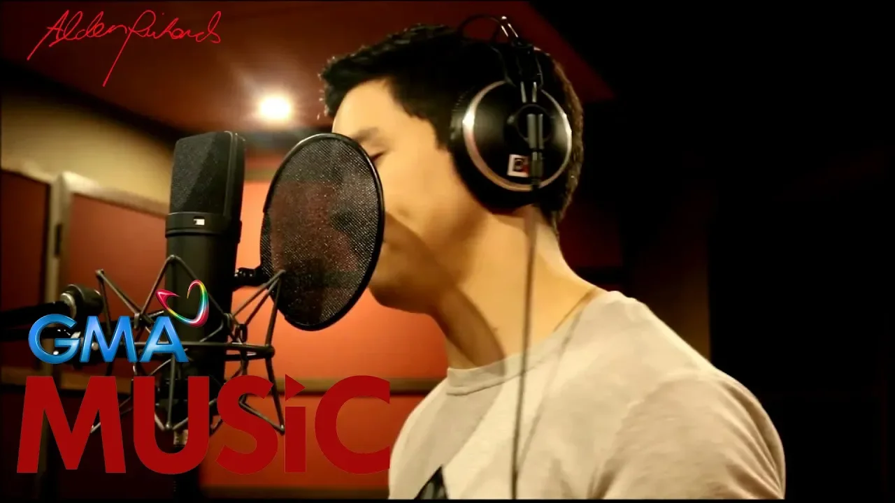 Alden Richards - God Gave Me You - Lyric Video