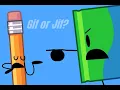 BFDI Animation Gif or Jif