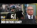 He was immortal - Howie Long and others pay tribute to Dick Butkus FOX NFL Sunday