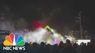 minute by minute breakdown of deadly astroworld concert