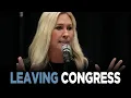 Marjorie Taylor Greene announces she is resigning from Congress | NEWSNATION