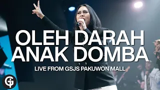 nyanyian kemenangan oleh darah anak domba franky sihombing cover by gsjs worship hedy bunga