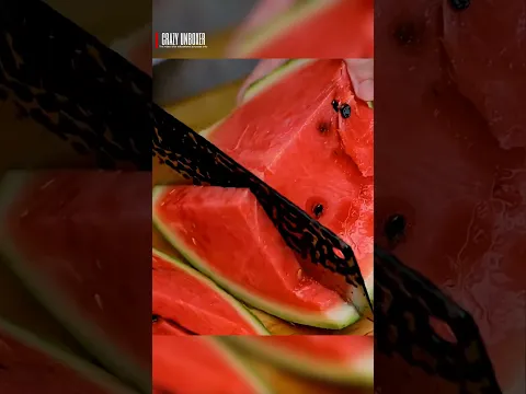 Watermelon Medicine😱🍉 രഹസ്യ തണ്ണിമത്തൻ മരുന്ന്!! #shorts