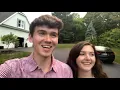 SUMMER VLOG Thunderstorm Date night and quick trip to ITHACA