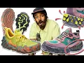 What s inside Crocs vs Spunge - Why Salehe Bembury left