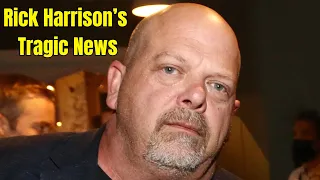 Rick Harrison Confirms Tragic Death of His Son – Fans in Shock