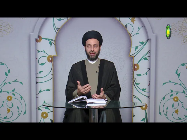 ⁣140   المقصد الثالث غسل الإستحاضة، مسألة 244 - الأستاذ: سماحة السید حیدر الحکیم