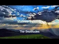Matthew 5 NKJV - Sermon on the Mount Pt 1 Beatitudes