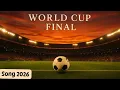 Lagu Fifa World Cup Final 2026 Song 