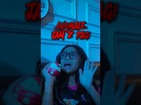 DI RUMAH SAMANTHA ADA ANOMALI SERAM BANGET😱‼️#samantha #viralvideo #fakesituation #trending