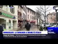 Immobilier la demande a double a Ecully