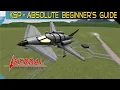 Designing Your First Plane - KERBAL SPACE PROGRAM Beginner s Tutorial