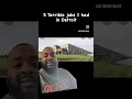 5 terrible jobs I had in Detroit