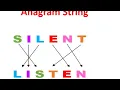 JS Code You Wish You Knew Earlier - Anagram Hack