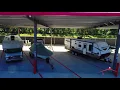 Ultimate Boat RV Storage Facility Tour