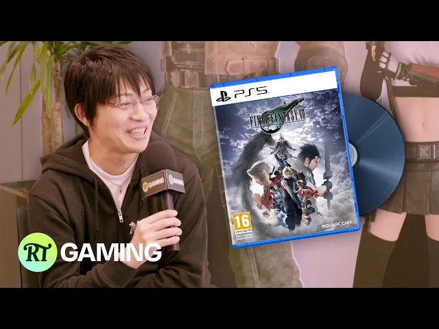 Final Fantasy VII: Naoki Hamaguchi talks FUTURE remakes and physical discs