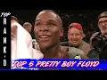 Top 5 Pretty Boy Floyd Mayweather Performances TOP RANK D