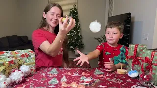 LYLYFAN Clear fillable balls-Confused unable to assemble They were same sides TIP How to assemble
