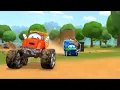 Lagu The Adventures of Chuck And Friends  Monster Rally 2012 Official Trailer