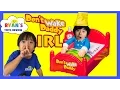 Download Lagu DON'T WAKE DADDY IRL CHALLENGE Family Fun Games for Kids Egg Surprise Warheads Extreme Sour Candy