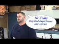 A Decade of being a step dad Here is some of my experiences and advice
