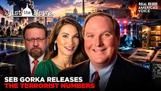 Seb Gorka Releases The TERRORIST Numbers