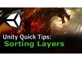 Sorting Layers Unity Quick Tips