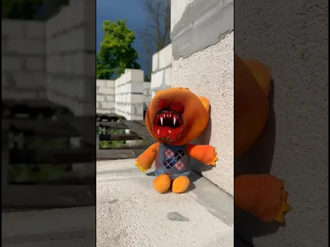 ЖИВАЯ игрушка 24 часа в моем доме/ мимимишки #shorts