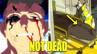 The Untold Truth About David s Death Cyberpunk Edgerunners Ending Theory