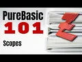 PureBasic 101 - Scopes