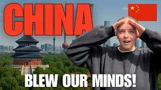 第一次到中国：中国和我们想象的不一样