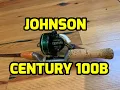 Johnson Century 100B - Production began 70 years ago