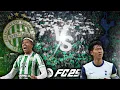 EA FC 25 - Saldanha = Fix Gól?! | Ferencváros - Tottenham Hotspur