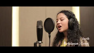 franky and jane perjalanan cover by ineth