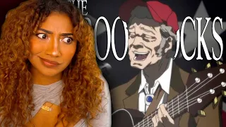 the banned episode the boondocks s3x4 the story of jimmy rebel reaction