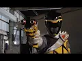 Download Lagu Power Rangers Dino Charge - Breaking Black - Power Rangers vs Spellbinder