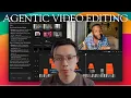 I Let a Fully Autonomous AI Agent Edit 3 s Talking Head Motion Graphics B-Roll Everything