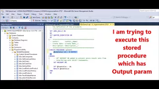MSSQL - Fix Error