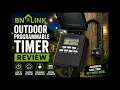 BN LINK outdoor programmable timer review