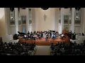 "Main Theme" - Westworld | May Concert 2018