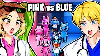 BOYS VS GIRLS ANIMAL HOSPITAL CHALLENGE...