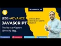 Advance JavaScript Destructuring Object Tutorial In Hindi Advance JavaScript Tutorial In Hindi